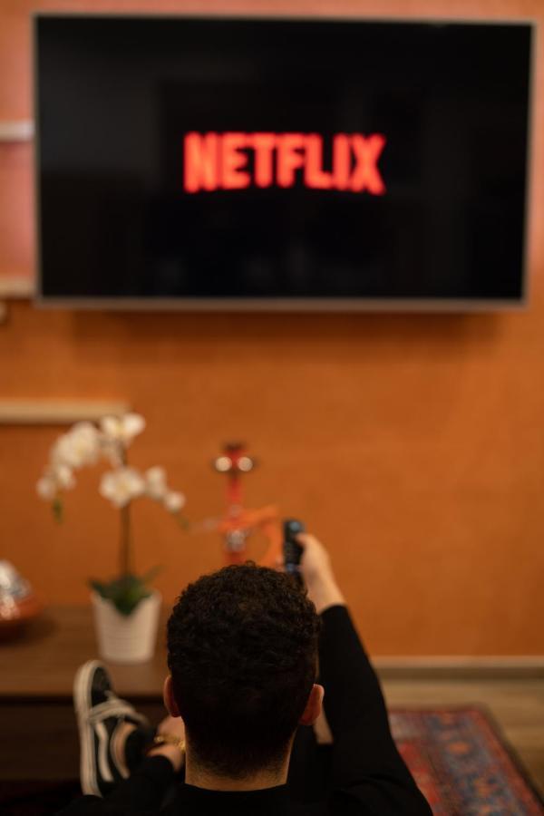 Capsule Marrakech I Chicha I Sauna I Balneo I Console Ps5 I Cinema Trith-Saint-Leger Exterior photo