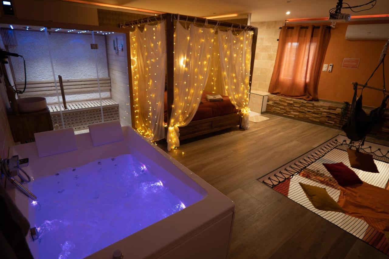 Capsule Marrakech I Chicha I Sauna I Balneo I Console Ps5 I Cinema Trith-Saint-Leger Exterior photo
