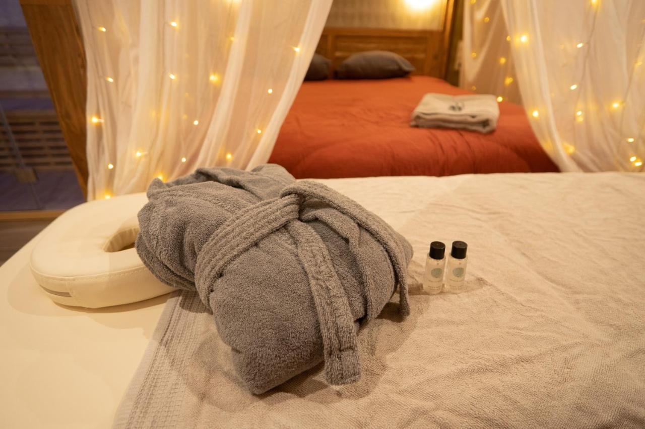 Capsule Marrakech I Chicha I Sauna I Balneo I Console Ps5 I Cinema Trith-Saint-Leger Exterior photo