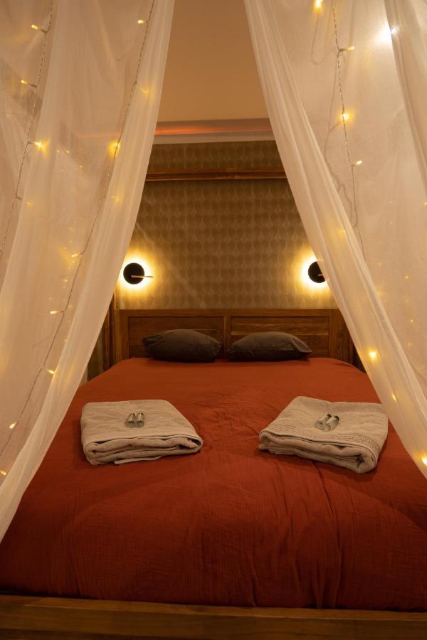 Capsule Marrakech I Chicha I Sauna I Balneo I Console Ps5 I Cinema Trith-Saint-Leger Exterior photo