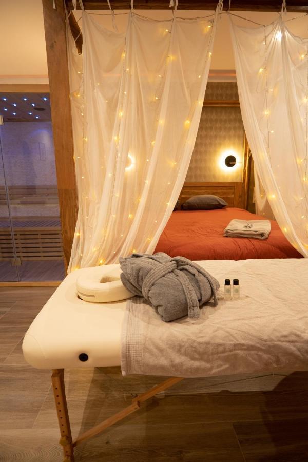 Capsule Marrakech I Chicha I Sauna I Balneo I Console Ps5 I Cinema Trith-Saint-Leger Exterior photo