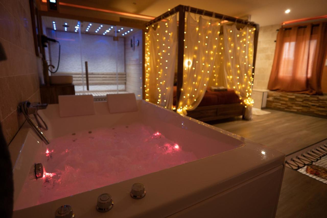 Capsule Marrakech I Chicha I Sauna I Balneo I Console Ps5 I Cinema Trith-Saint-Leger Exterior photo