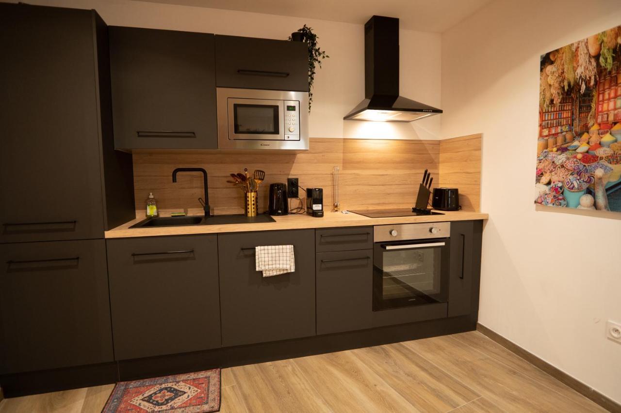 Capsule Marrakech I Chicha I Sauna I Balneo I Console Ps5 I Cinema Trith-Saint-Leger Exterior photo