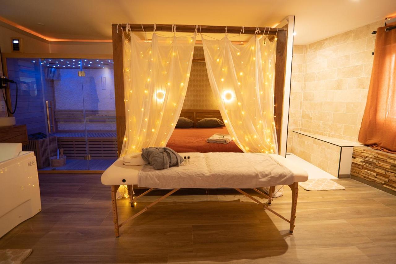 Capsule Marrakech I Chicha I Sauna I Balneo I Console Ps5 I Cinema Trith-Saint-Leger Exterior photo