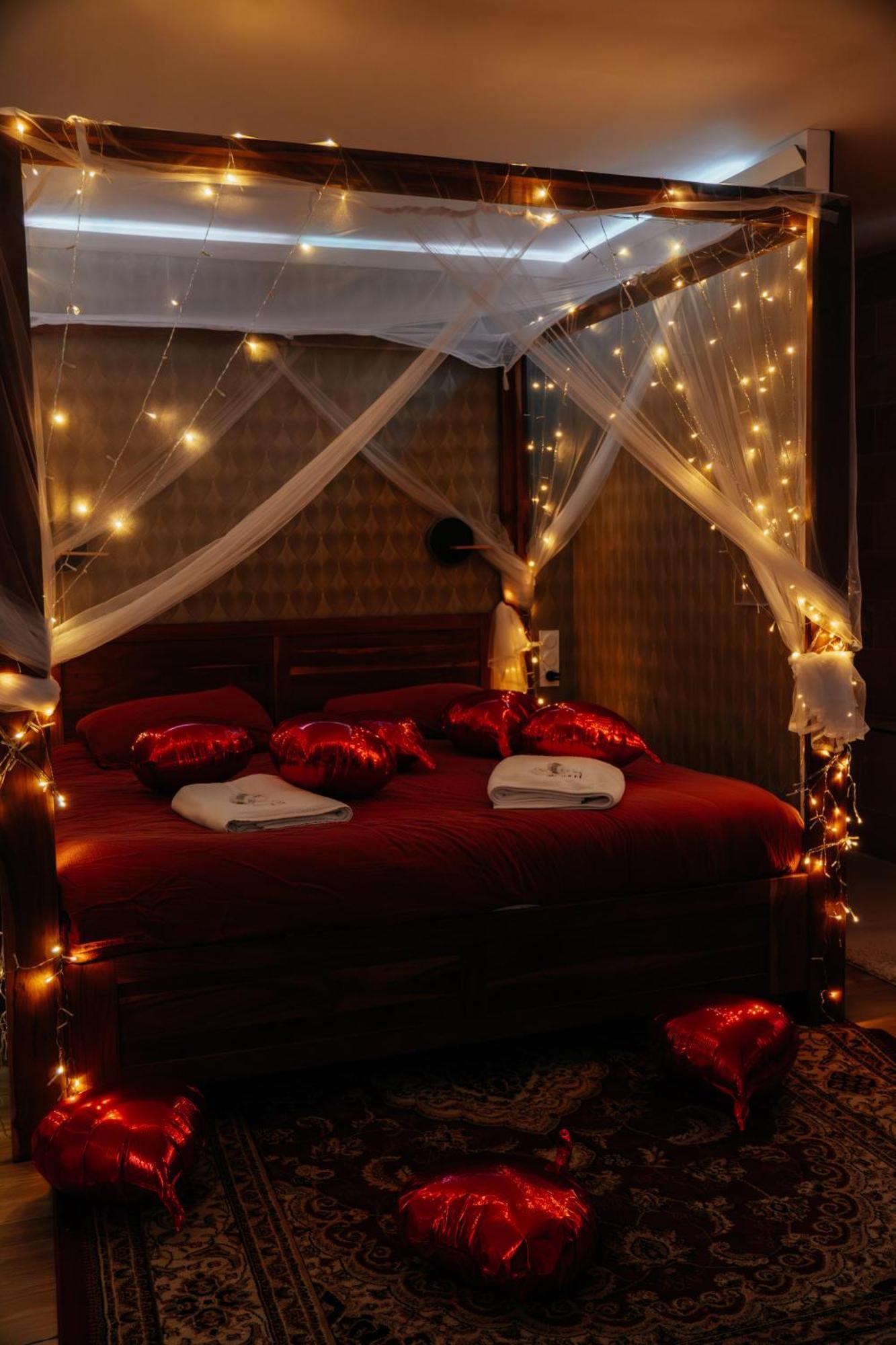 Capsule Marrakech I Chicha I Sauna I Balneo I Console Ps5 I Cinema Trith-Saint-Leger Exterior photo